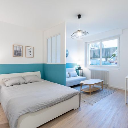 Le Cocon, Dax, Studio Coeur De Ville Buitenkant foto