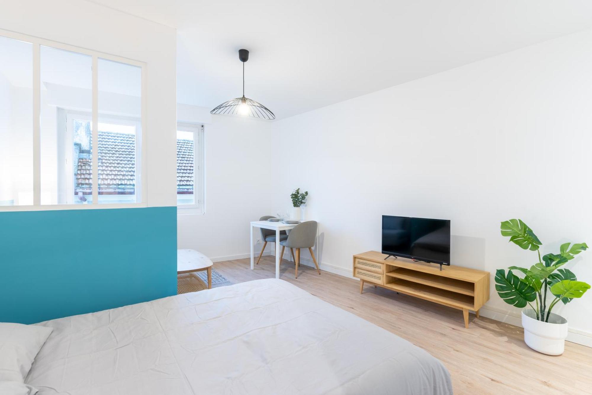Le Cocon, Dax, Studio Coeur De Ville Buitenkant foto